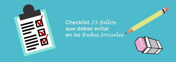 Errores Community Manager