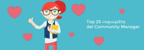Cualidades Community Manager