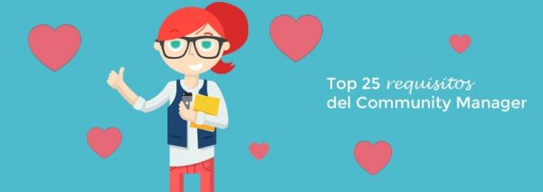Cualidades Community Manager
