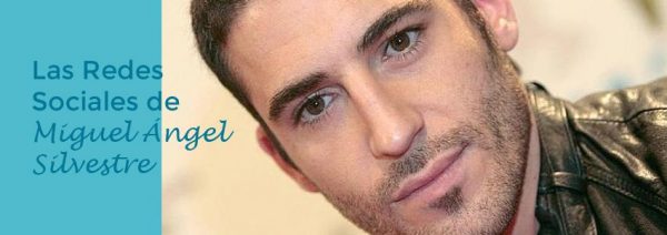 Miguel Ángel Silvestre Actor
