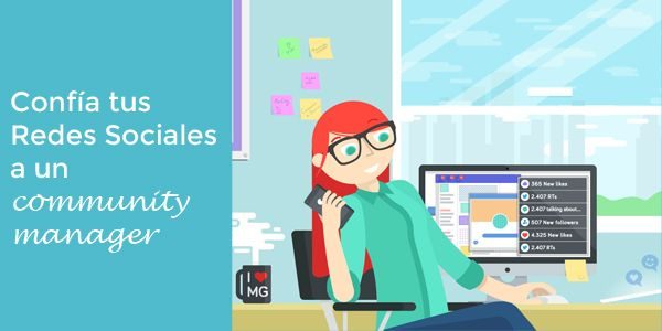 Redes Sociales Community Manager