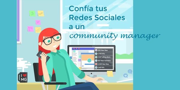 Community Manager Redes Sociales