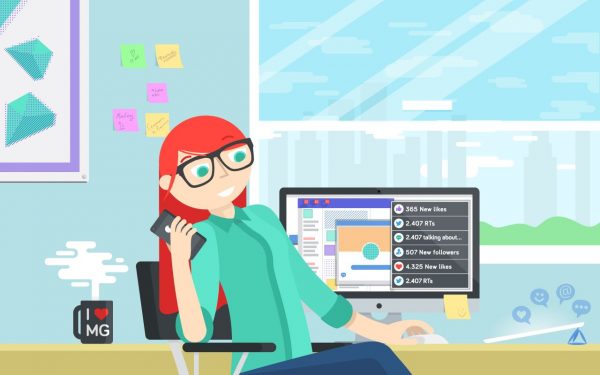 Redes Sociales Community Manager