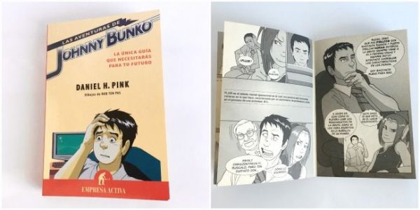 Las aventuras de Johnny Bunko, Daniel H Pink