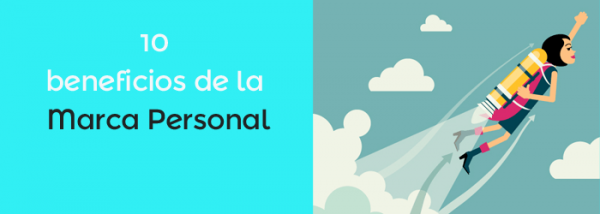 Beneficios Marca Personal