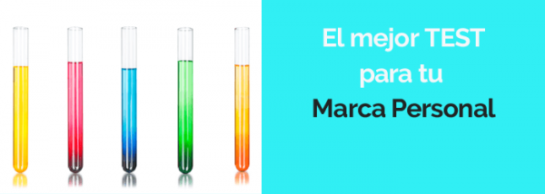 Test Marca Personal