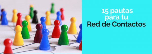 Red de Contactos para encontrar trabajo